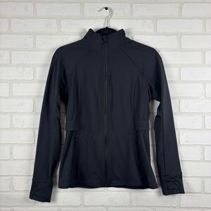 Fabletics Rosalia Performance Jacket - Black
